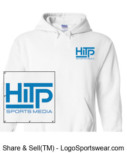 HITP Sports Hoodie Design Zoom